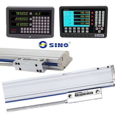 سعر جيد جهاز التشفير الخطي بالمقياس المغناطيسي للمخرطة ، دقة 1 ميكرومتر من الزجاج باستخدام الحاسب الآلي الانترنت