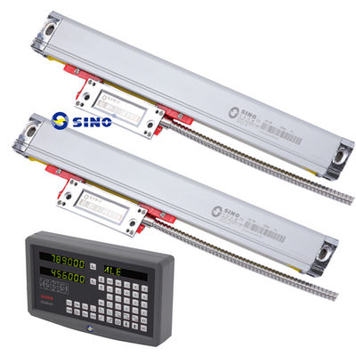 سعر جيد DRO متعدد اللغات عملي للمخرطة ، نظام قراءة رقمي بنفايات الانترنت