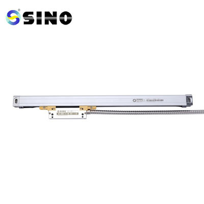 سعر جيد 5um / 1um / 0.5um SINO KA500 الزجاج الخطي CNC مقياس التشفير الخطي للقراءة الرقمية الانترنت